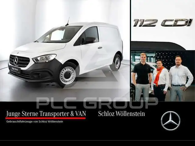 2023 Mercedes Benz Citan