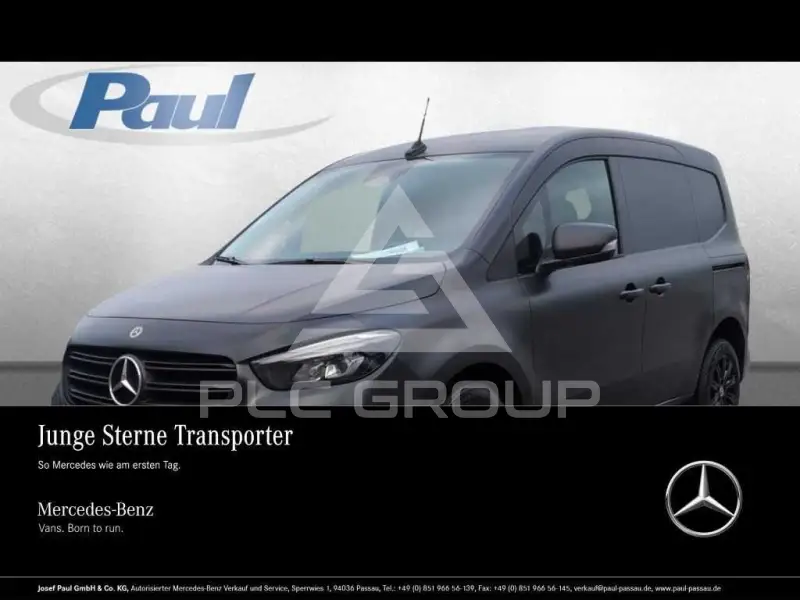 2023 Mercedes Benz Citan