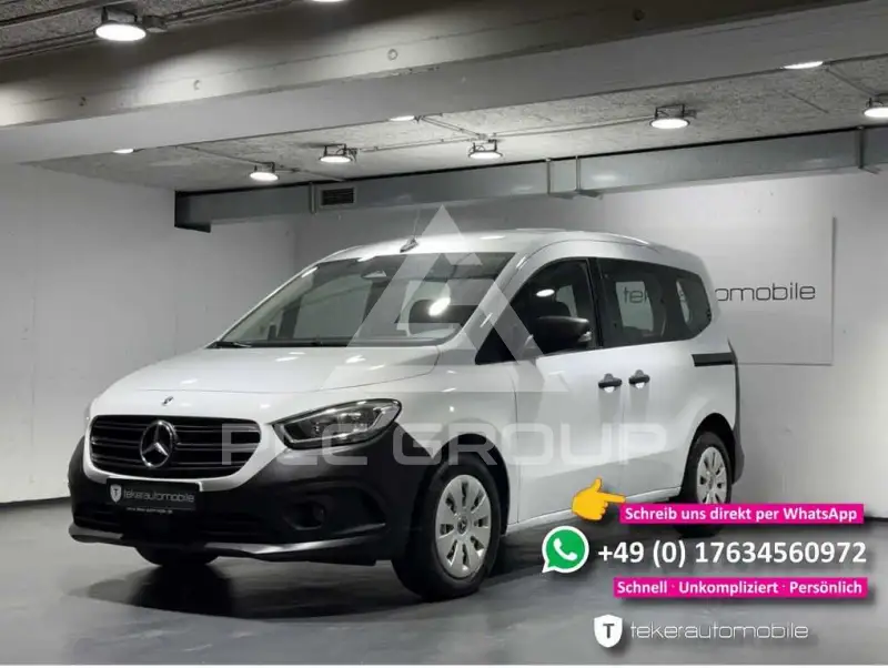 2023 Mercedes Benz Citan
