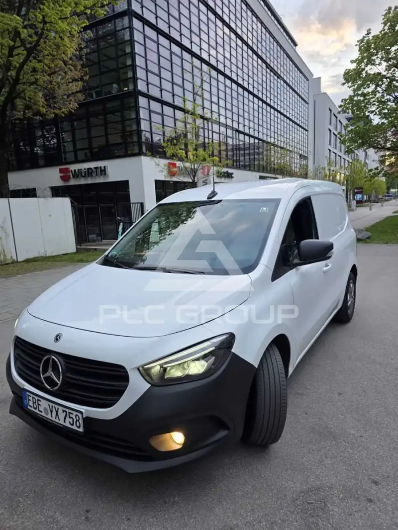 2023 Mercedes Benz Citan