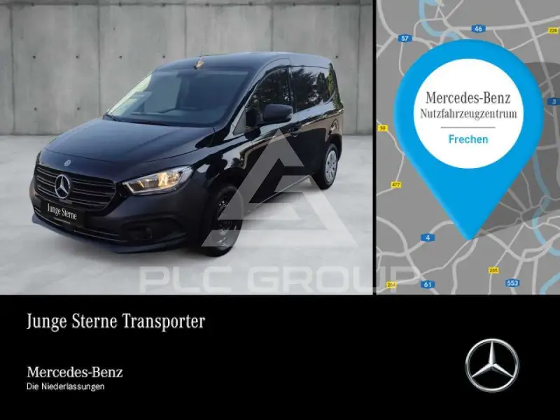 2023 Mercedes Benz Citan
