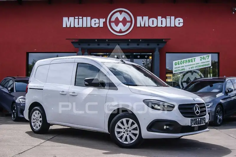 2023 Mercedes Benz Citan