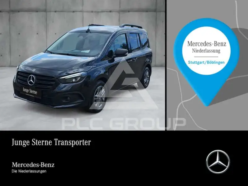 2023 Mercedes Benz Citan