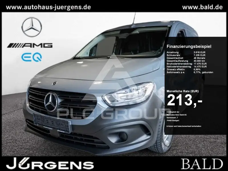 2023 Mercedes Benz Citan
