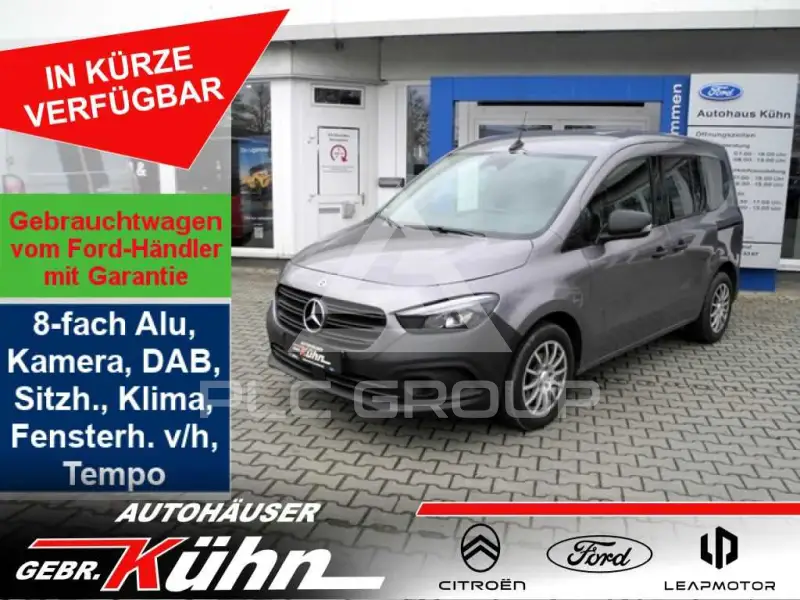 2023 Mercedes Benz Citan