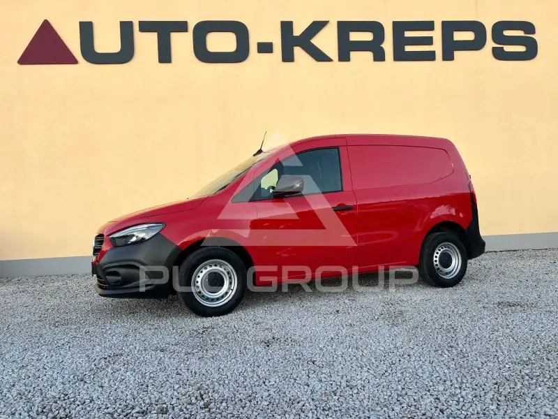 2023 Mercedes Benz Citan