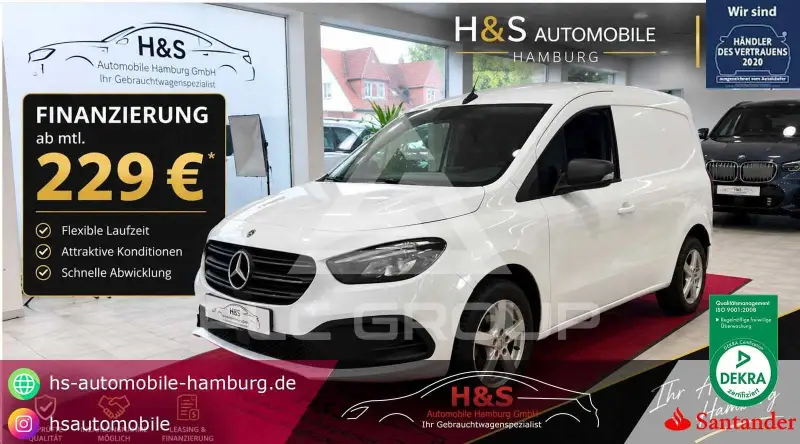 2023 Mercedes Benz Citan