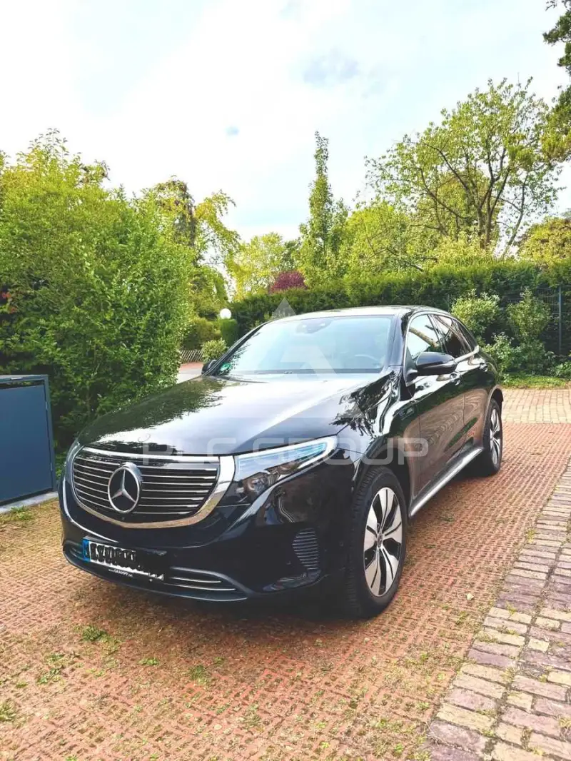 2023 Mercedes Benz EQC