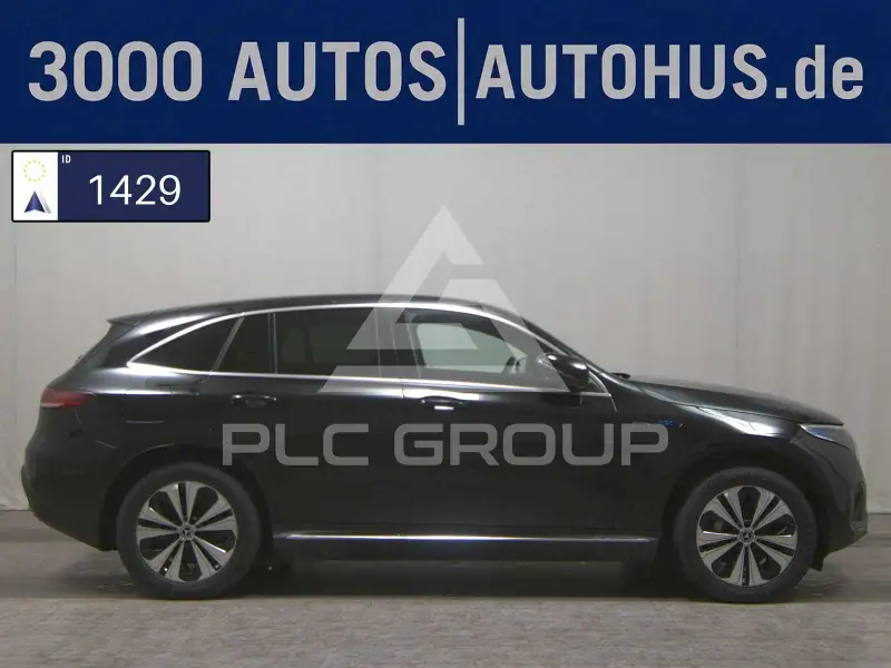 2023 Mercedes Benz EQC