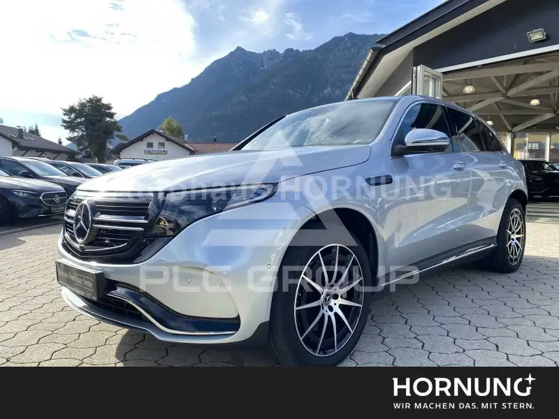 2023 Mercedes Benz EQC