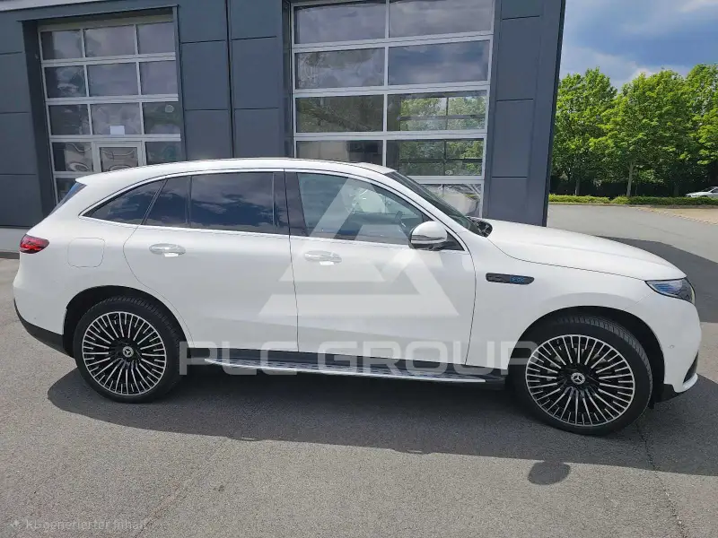 2023 Mercedes Benz EQC