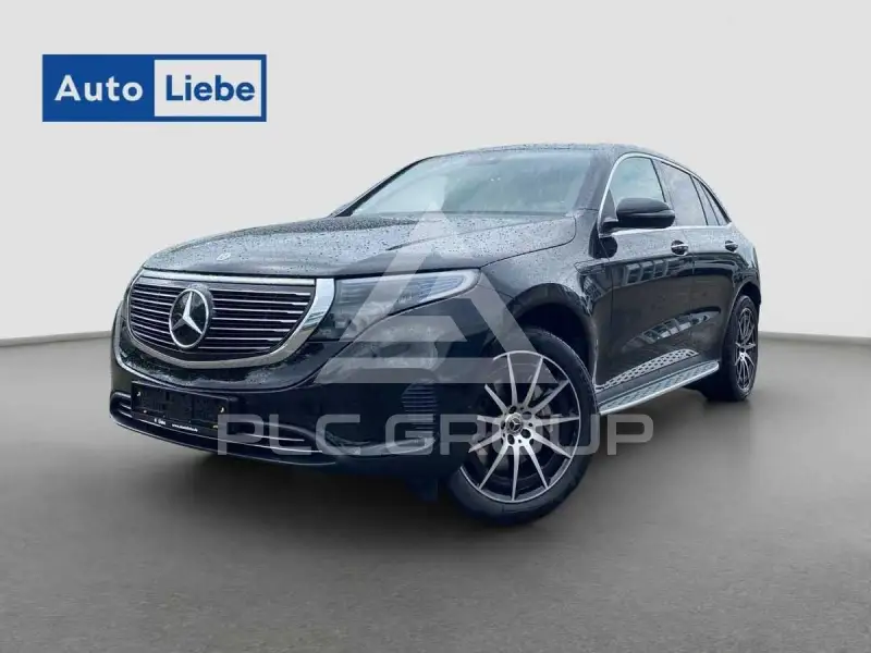 2023 Mercedes Benz EQC