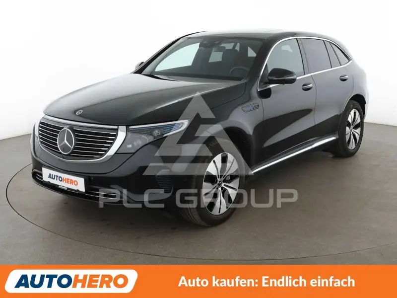 2023 Mercedes Benz EQC