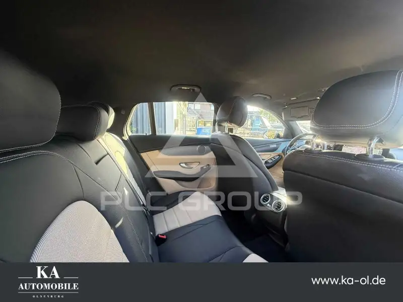 2023 Mercedes Benz EQC