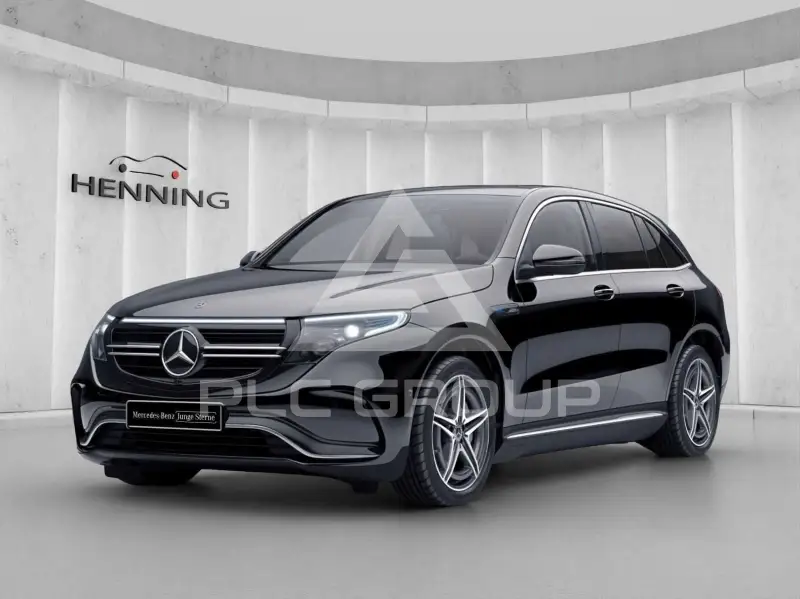 2023 Mercedes Benz EQC