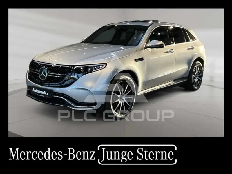 2023 Mercedes Benz EQC