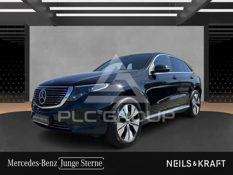 2023 Mercedes Benz EQC