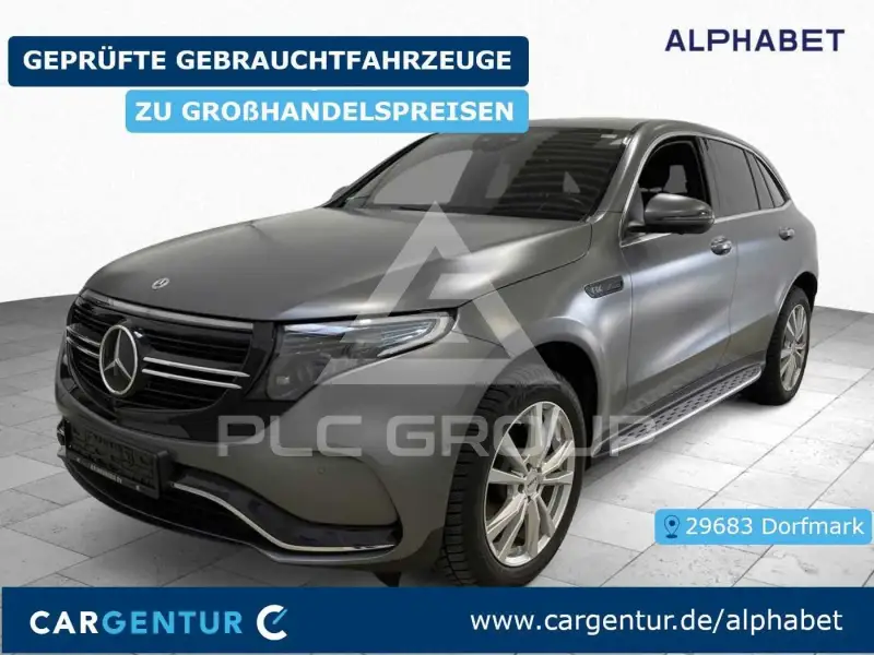 2023 Mercedes Benz EQC