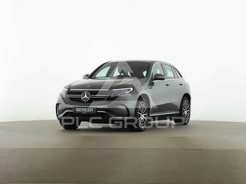 2023 Mercedes Benz EQC