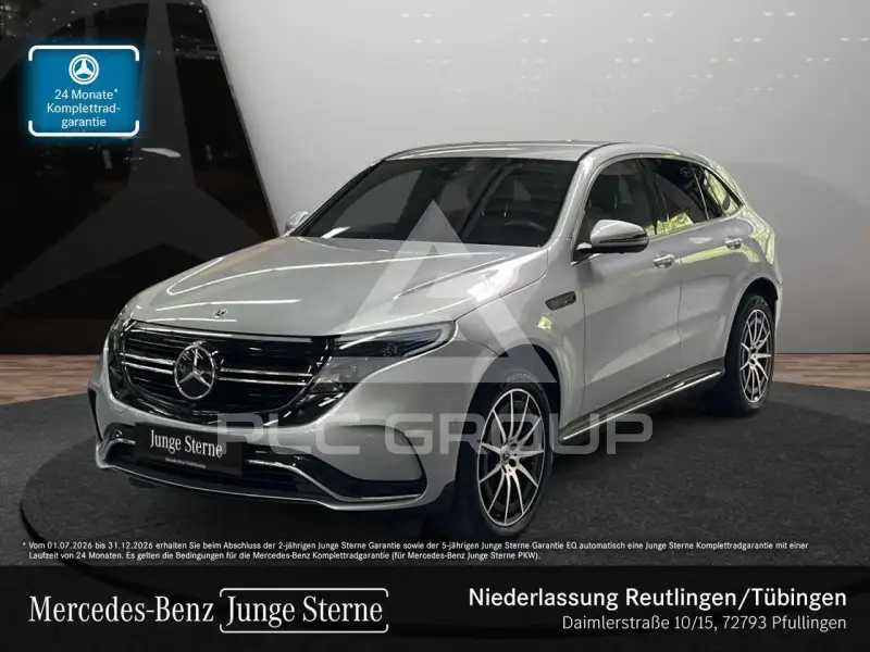 2023 Mercedes Benz EQC