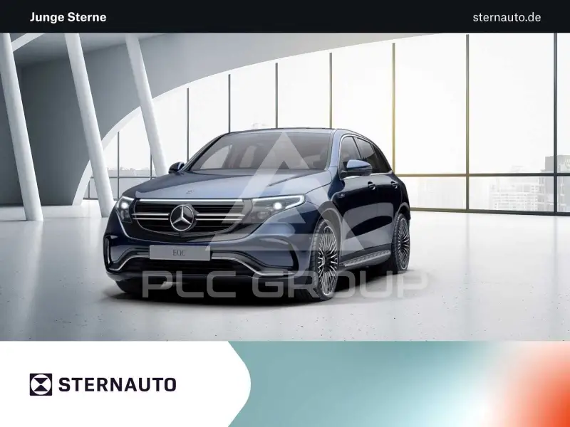 2023 Mercedes Benz EQC