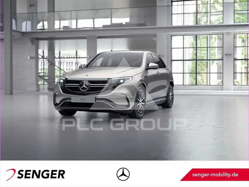 2023 Mercedes Benz EQC
