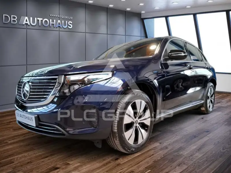 2023 Mercedes Benz EQC