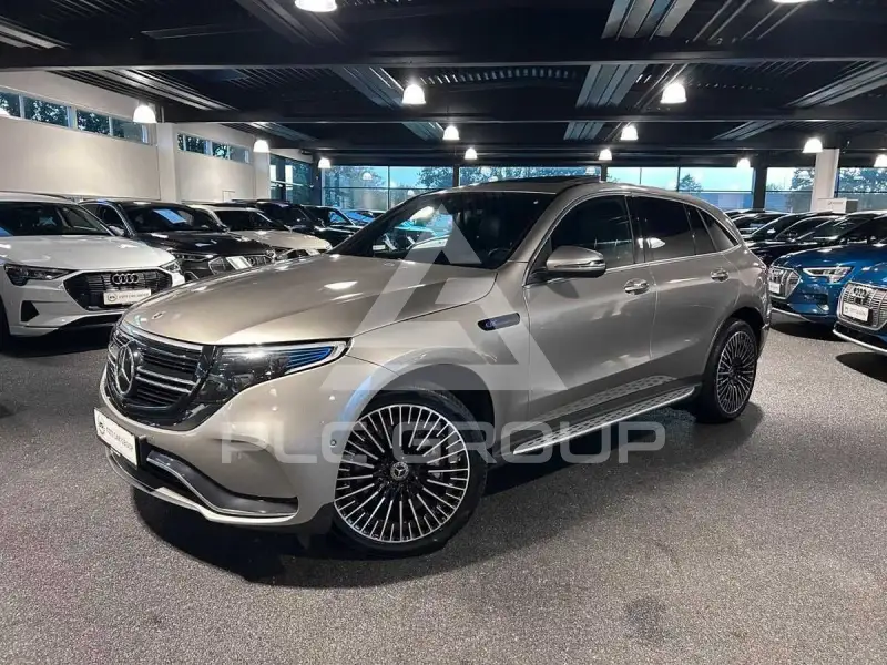 2023 Mercedes Benz EQC
