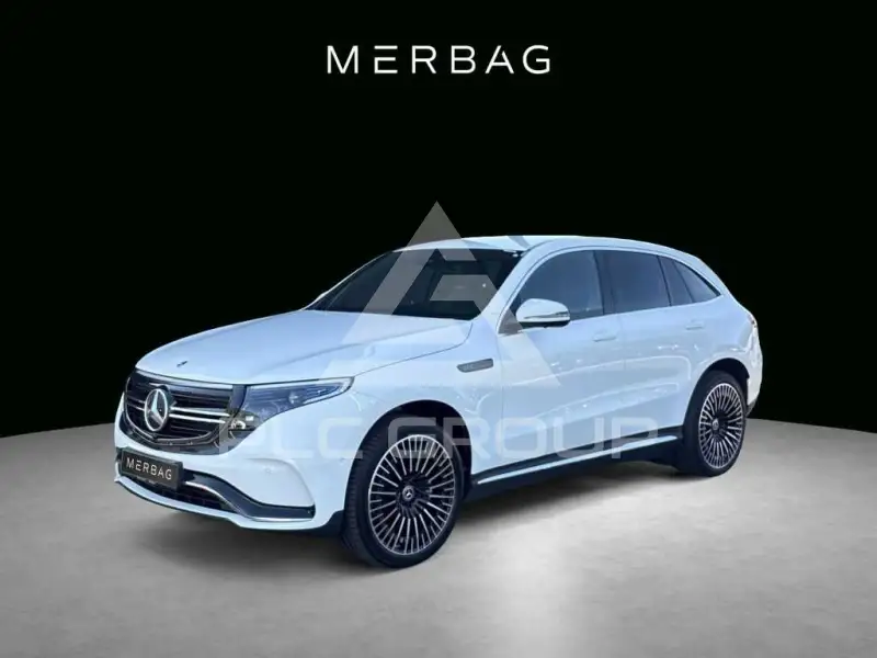 2023 Mercedes Benz EQC