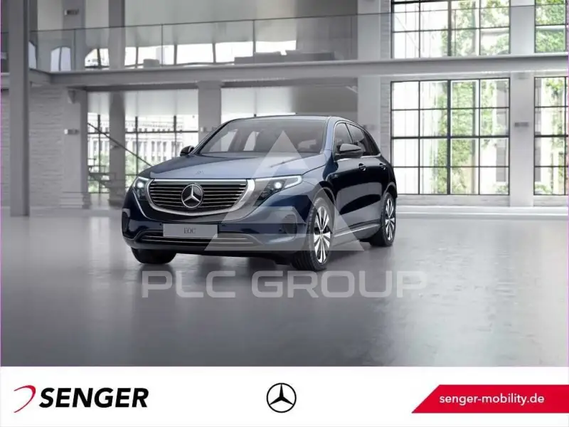 2023 Mercedes Benz EQC