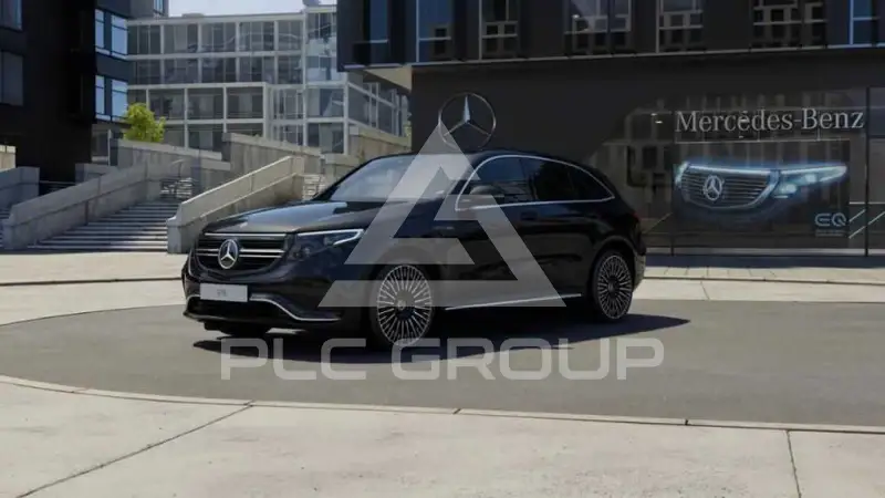 2023 Mercedes Benz EQC