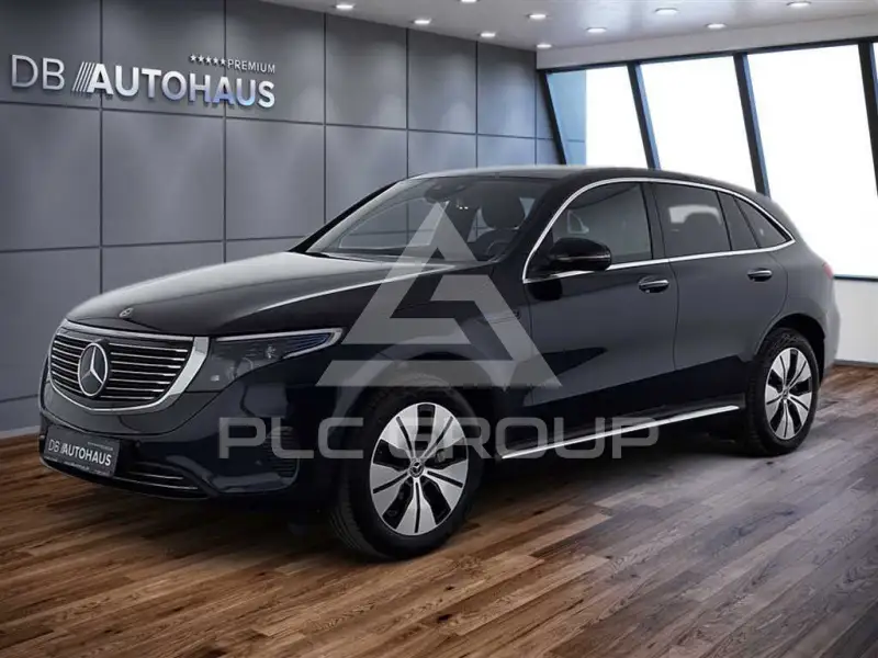 2023 Mercedes Benz EQC