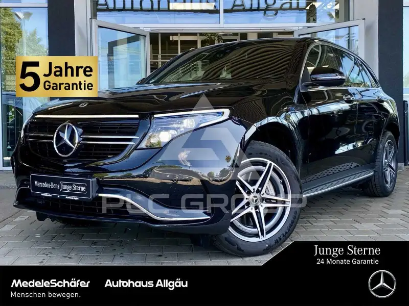 2023 Mercedes Benz EQC