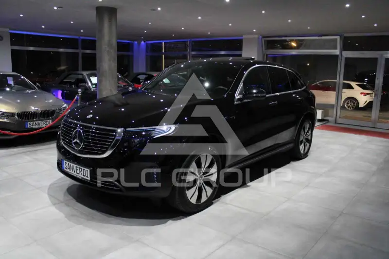 2023 Mercedes Benz EQC