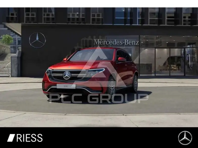 2023 Mercedes Benz EQC