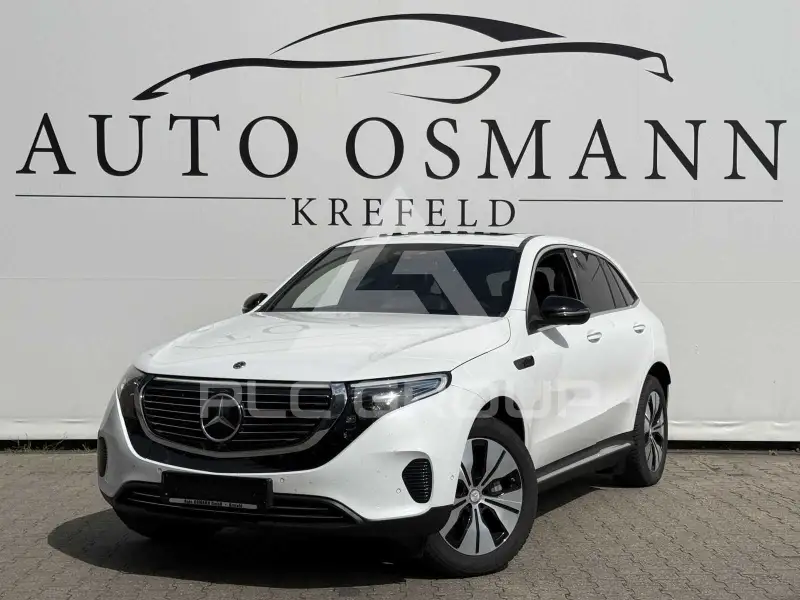 2023 Mercedes Benz EQC