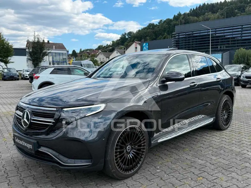 2023 Mercedes Benz EQC