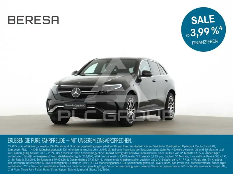2023 Mercedes Benz EQC
