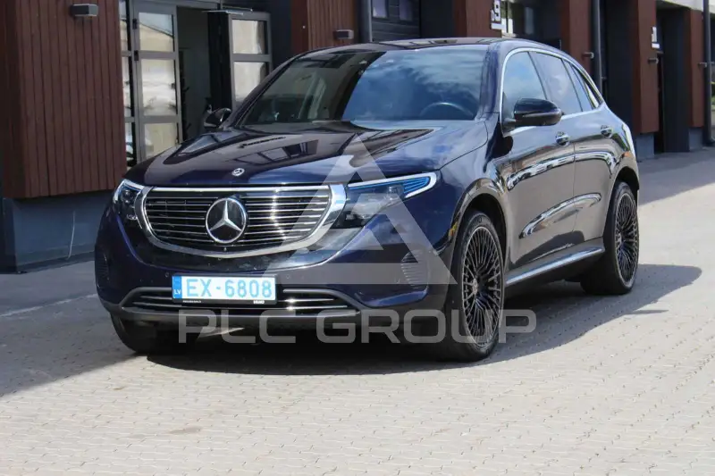2023 Mercedes Benz EQC