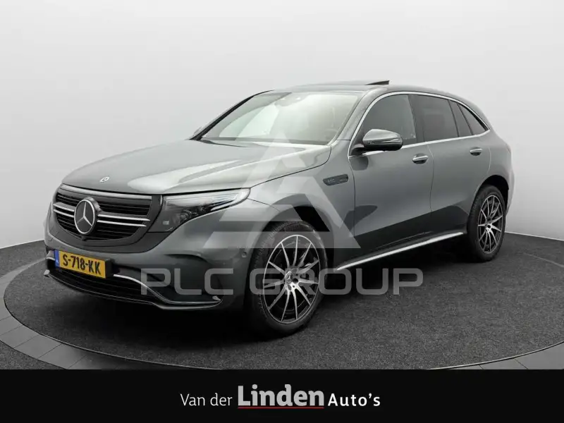 2023 Mercedes Benz EQC