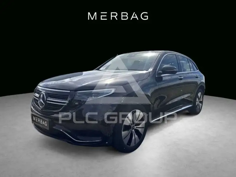 2023 Mercedes Benz EQC