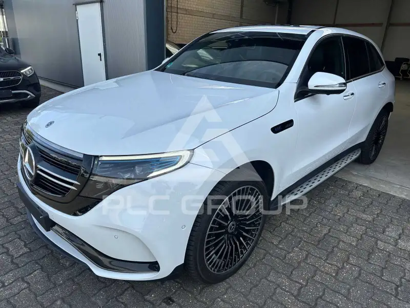 2023 Mercedes Benz EQC