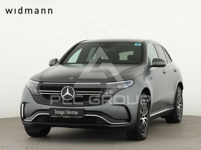 2023 Mercedes Benz EQC