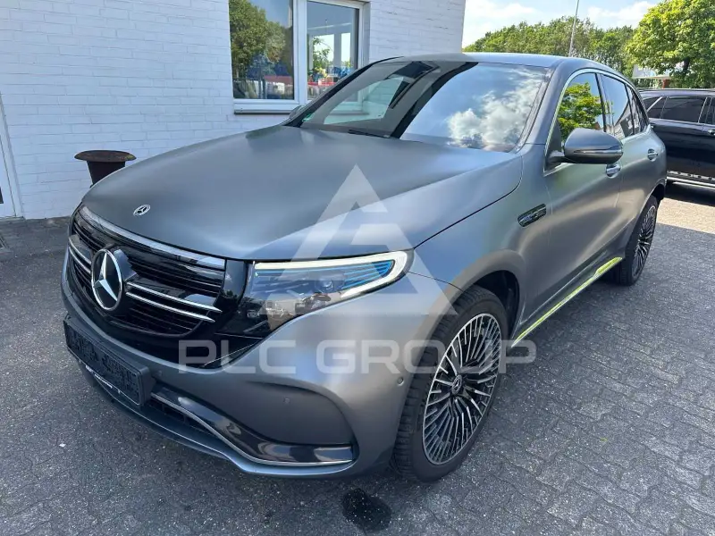 2023 Mercedes Benz EQC