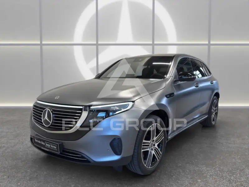 2023 Mercedes Benz EQC