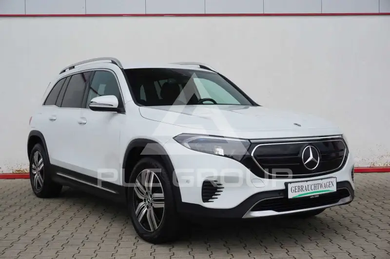 2023 Mercedes Benz EQB
