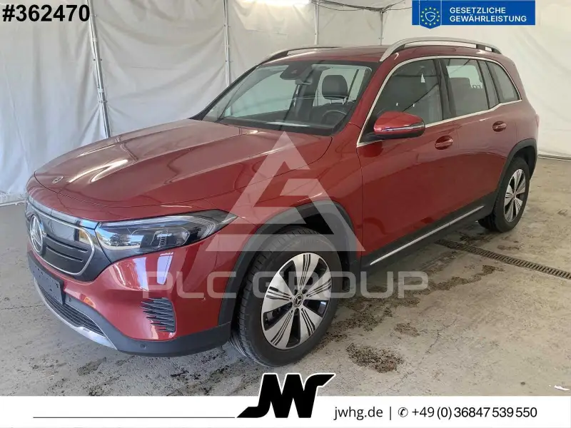 2023 Mercedes Benz EQB
