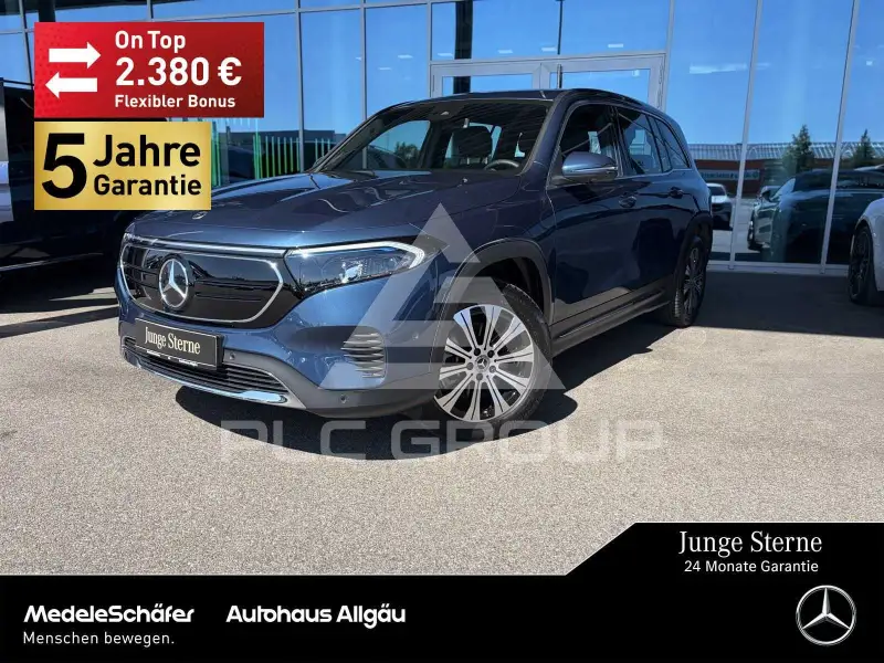 2023 Mercedes Benz EQB