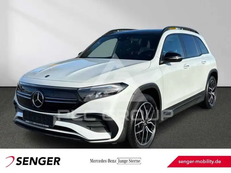 2023 Mercedes Benz EQB