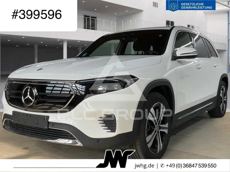 2023 Mercedes Benz EQB